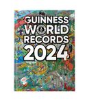 Guinness World Records 2024