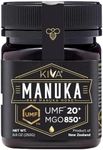 Kiva Raw Manuka Honey Certified UMF