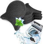 4PCS Pet Hair Remover for Laundry, 