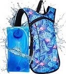 Vibe Hydration Pack Backpack with 2