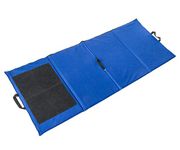 Centaur Target Sports - Heavyweight Shooting Mat - Waterproof Padded - Full length 80cm x 200cm - Foldable