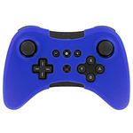 Protective cover for Nintendo Wii U Pro controller silicone case – Royal Blue | ZedLabz