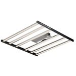 MARS HYDRO FC-E4800 Commercial LED Grow Light 480W， Full Spectrum with UV+IR for 4x4ft Coverage — 2646 Diodes, Dimmable, Daisy Chain, Detachable Light Bars — 2.8 μmol/J Efficacy, Indoor Plant Growing