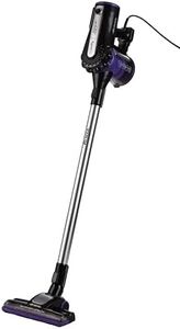 Ariete Handy Force 2359 Escoba eléctrica, Plastic, Plata