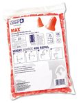 Honeywell 1013046 Howard Leight LS400 Max Refill (Pack of 200 pairs)