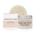 Hanz de Fuko Heavymade – Premium Men’s Hair Styling Pomade – Extreme Hold, High Shine – Vegan, Certified Organic Ingredients - 56g