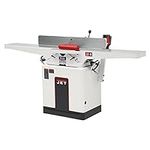 JET 8-Inch Jointer, Helical Head, 2