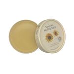 Organic Newborn Healing Balm | Soothing Coconut Oil & Arnica | Baby Safe | Eczema & Diaper Rash Relief | Natural Moisturizer for Sensitive Skin | Nappy Cream Alternative | 70g | Mummy's Organics