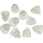 Oticon Minifit Open 10mm Dome Piece (10 Pack) by Oticon by Oticon