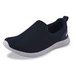 Campus Men's Shuttle Navy Walking Shoes - 7UK/India 22G-242