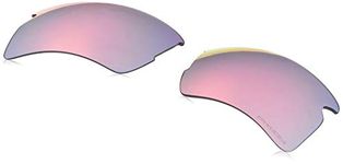 Oakley womens Aoo9188ls Flak 2.0 Xl Replacement Sunglass Lenses, Trail Torch, 59 mm US