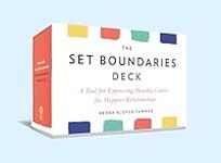 The Set Boundaries Deck: A Tool for