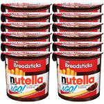 Nutella & Go with Breadsticks, 12 Pack, 12 x 52 g