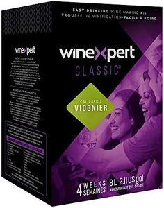 Winexpert Classic Viognier Wine Kit - Formerly Vintners Reserve Series by Winexpert