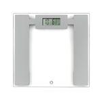 WW WeightWatchers Ultra Slim Glass Electronic Scale, 6mm tempered glass, stylish bathroom scale