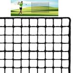 Golf Net Practice, Golf nets for Backyard Driving Real Golf Balls, Golf Netting for Garage Swing Training, Nylon Heavy Duty Golf Hitting Net 10 * 15ft