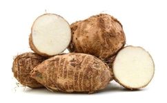 Cocoyam I Fresh I Taro Root I 2KG