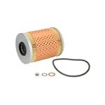 MAHLE OX 187D Oil Filter - Oil Filter with Gasket / Gasket Set