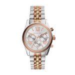 Michael Kors Ladies Lexington Chronograph Watch MK5735