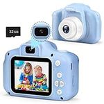 Kids Camera Toys for 3 4 5 6 7 8 9 