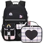 ACESAK Backpack for Girls - Bookbag