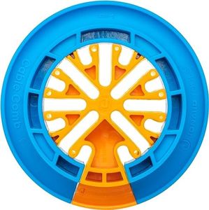 Cable Comb - Cable Dresser, Bundler, and Organising Tool