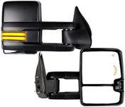 ITOPUP Towing Mirrors Fit for 2008-
