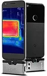 FLIR ONE Gen 3 - Android (USB-C) - Thermal Camera for Smart Phones - with MSX Image Enhancement Technology, 1 Count (Pack of 1)