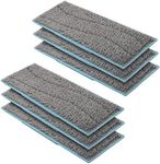 MXZONE Wet Mopping Pads Compatible 