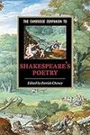 The Cambridge Companion to Shakespe