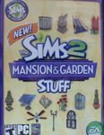 Sims 2: Mansion and Garden Stuff Expansion - Standard Edition