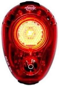 Planet Bike Rojo 100 USB-C Bike Rear Light