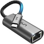 uni USB C to Ethernet Adapter, Driv