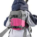 Sklon Ski and Snowboard Harness Trainer Backpack for Kids - Teach Your Child The Fundamentals of Skiing and Snowboarding