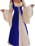 Abaowedding Womens's Medieval Renai