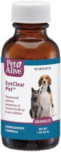 PetAlive EyeClear Pet Granules