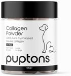 Puptons Collagen Powder for Dogs 10