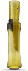 Duck Commander Classic Duck Calls - Triple Threat Duck Call – Polycarbonate, Triple Reed, Nasally Raspy Tone, Mallard Hen - for Waterfowl Hunting