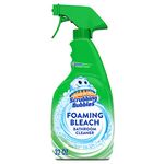 Scrubbing Bubbles Bathroom Cleanser Foaming Bleach