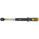 DEWALT Torque Wrench, 3/8 inch Drive, Digital Torque Wrench (DWMT17061)