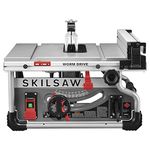 SKIL Saw SPT99T-01 8-1/4 Inch Portable Worm Drive Table Saw