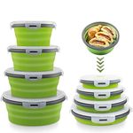 Camping Food Storage Containers