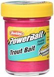 PowerBait Trout Bait Fluorescent Red