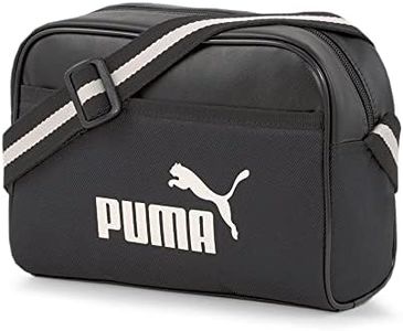 PUMA Unisex's Campus Reporter S Crossbody