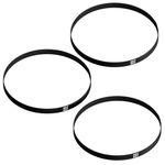 New - (3) MS 12.8X457 Belt for Hoover Vacuum Cleaner Windtunnel 0461133A