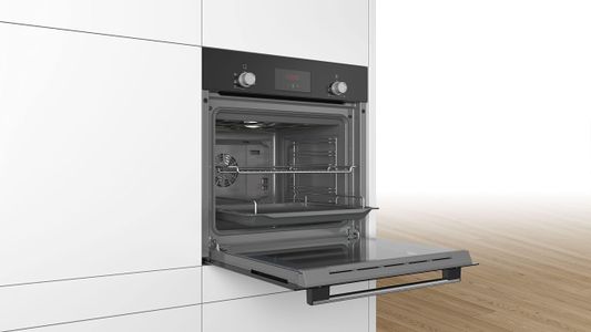 Bosch Built-In Electric Single Oven – Stainless Steel