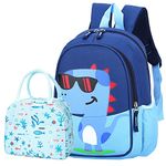 POWOFUN Kids Preschool Backpack Cool Cute Cartoon Travel Backpack Fit A4