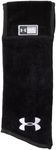 Under Armour Unisex Adult UA20800 Football Towel, Black, Adult- One Size US