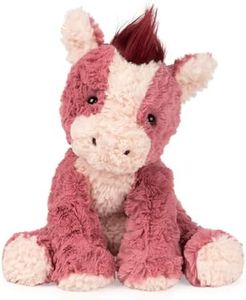 Gund Cozys Horse Plush Toy, 25 cm