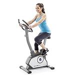 Marcy Magnetic Upright Bike With 8 